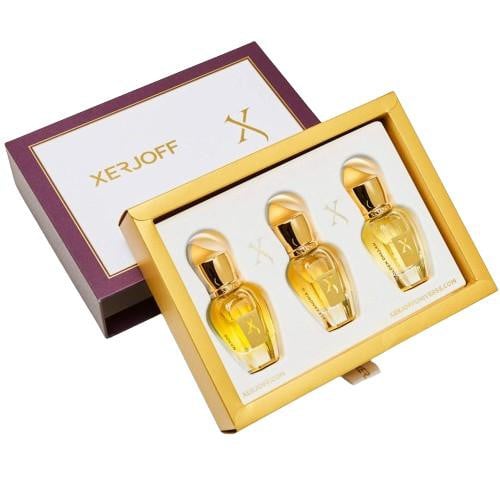 Комплект Xerjoff Discovery Set III унисекс
