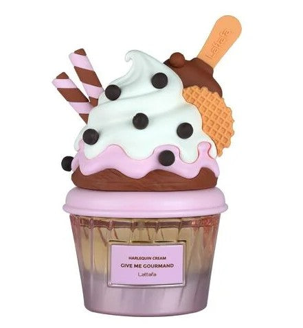 Lattafa Give Me Gourmand Harlequin Cream Eau de Parfum