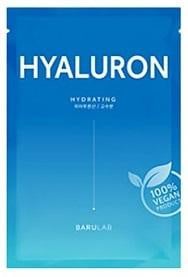 Barulab The Clean Vegan Mask HYALURON веган маска за лице с хиалуронова киселина