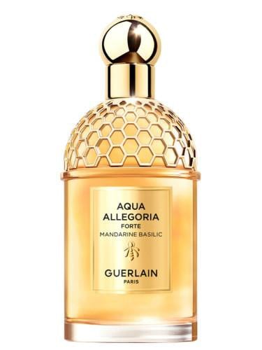 Guerlain Aqua Allegoria Forte Mandarine Basilic Eau de Parfum без опаковка