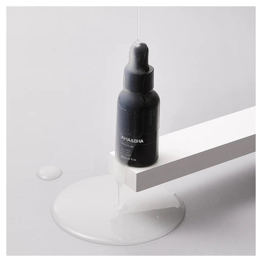 The Potions AHA&BHA Serum серум за лице с АНА и ВНА