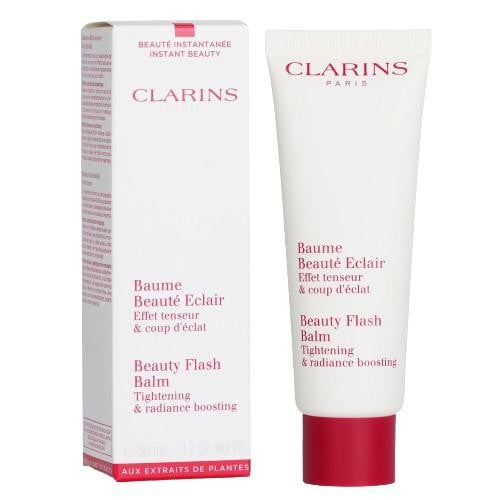 Clarins Beauty Flash Balm Разкрасяващ балсам за лице за уморена кожа