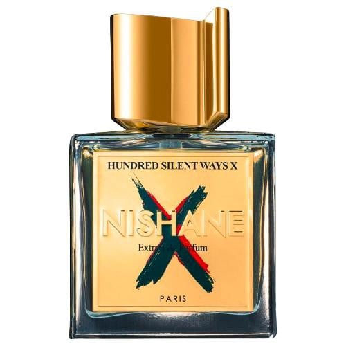 Nishane Hundred Silent Ways X Extrait De Parfum без опаковка