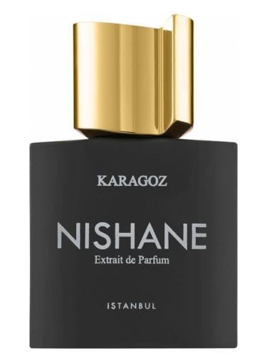 Nishane Karagoz Extrait De Parfum без опаковка