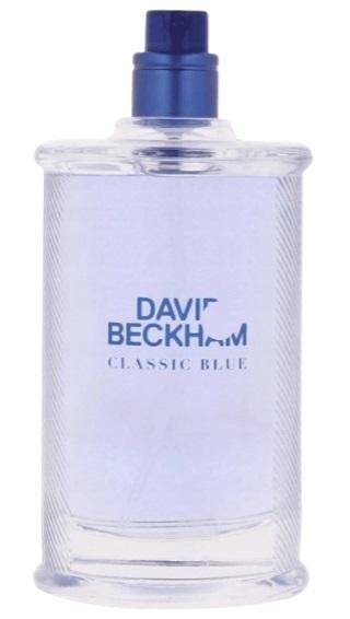 David Beckham Classic Blue Eau de Toilette без опаковка