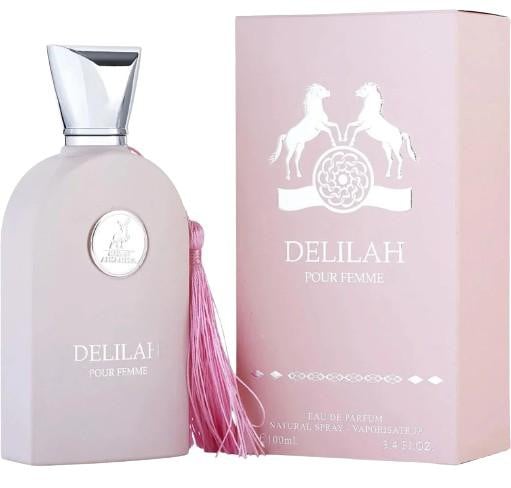 Maison Alhambra Delilah Pour Femme Eau de Parfum