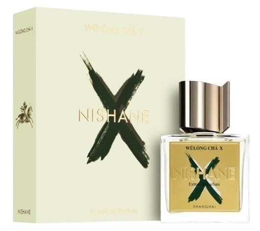 Nishane Wulong Cha X Extrait De Parfum