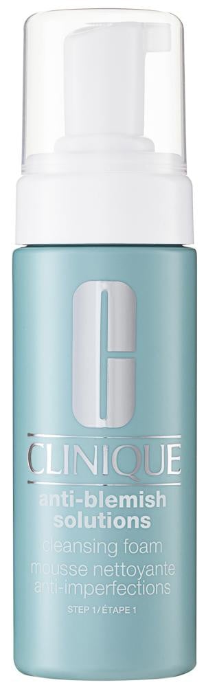 Clinique Anti-Blemish Solutions Cleansing Foam Почистваща пяна за лице без опаковка