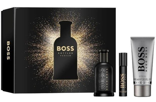 Комплект Hugo Boss Bottled Parfum за мъже