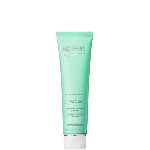 Biotherm Biosource Purifying Foaming Cleanser Почистваща пяна за лице без опаковка