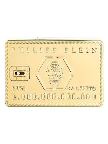 Philipp Plein No Limit$ Gold Eau de Parfum без опаковка