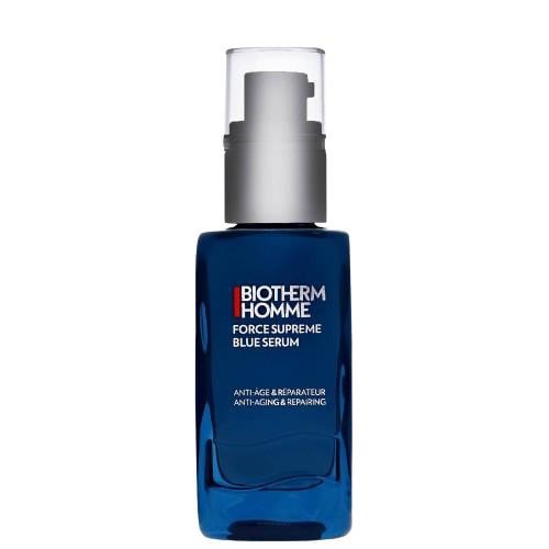 Biotherm Homme Force Supreme Blue Serum Хидратиращ серум за лице без опаковка