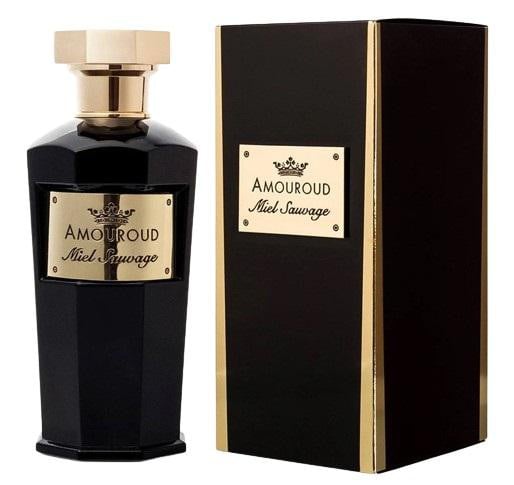Amouroud Miel Sauvage Eau de Parfum