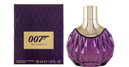 James Bond 007 for Women III Eau de Parfum