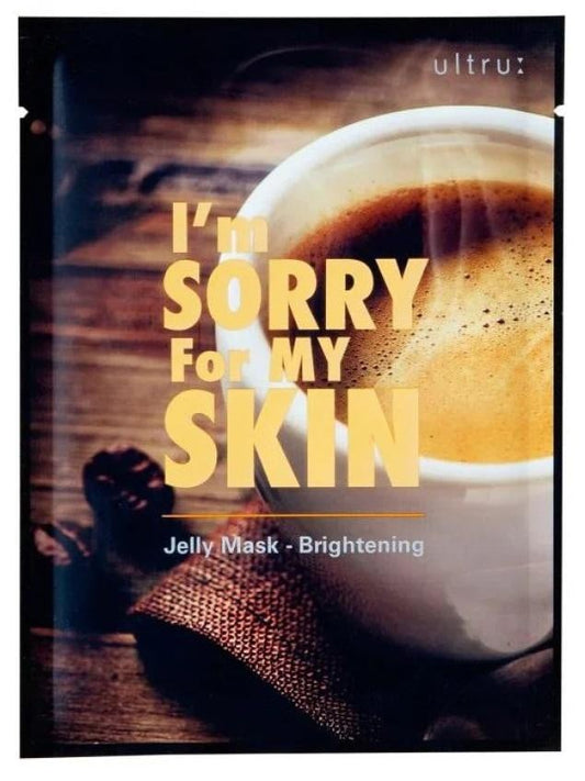 I’m sorry for My Skin Jelly Mask Brightening Озаряваща желирана маска за лице
