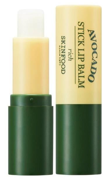 SKINFOOD Avocado Stick Lip Balm 1 Rich Стик-балсам за устни с авокадо