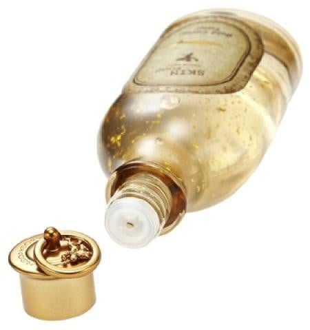 SKINFOOD Gold Caviar Toner Тонер за лице с хайвер и злато