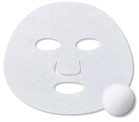 SKINFOOD Sous Vide Mask Sheet (Lotus Root ) Су вид маска за лице с корен от лотос