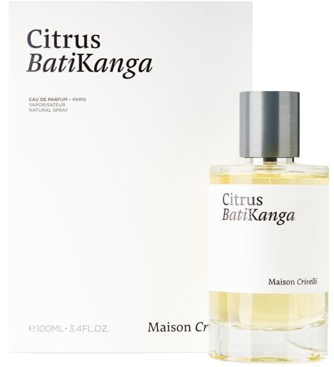 Maison Crivelli Citrus BatiKanga Eau de Parfum