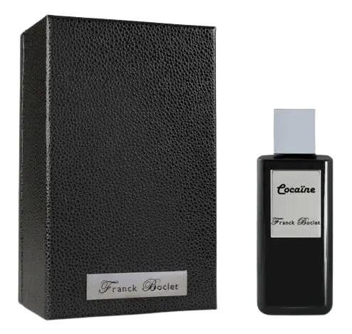 Franck Boclet Cocaine Extrait de Parfum