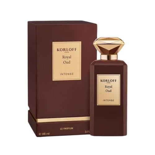 Korloff Paris Royal Oud Intense Eau de Parfum