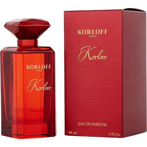 Korloff Paris Korlove Eau de Parfum