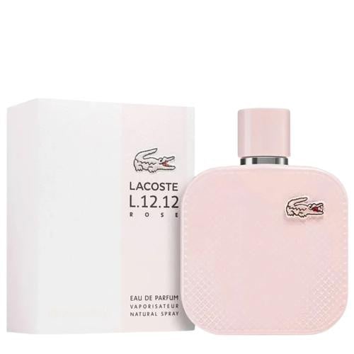 Lacoste L.12.12 Rose Eau de Parfum