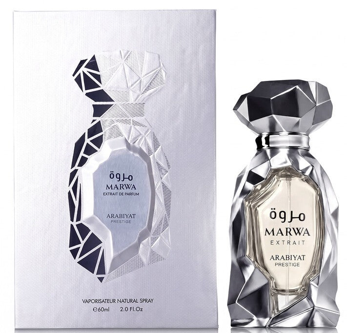 Arabiyat Prestige Marwa Extrait de Parfum
