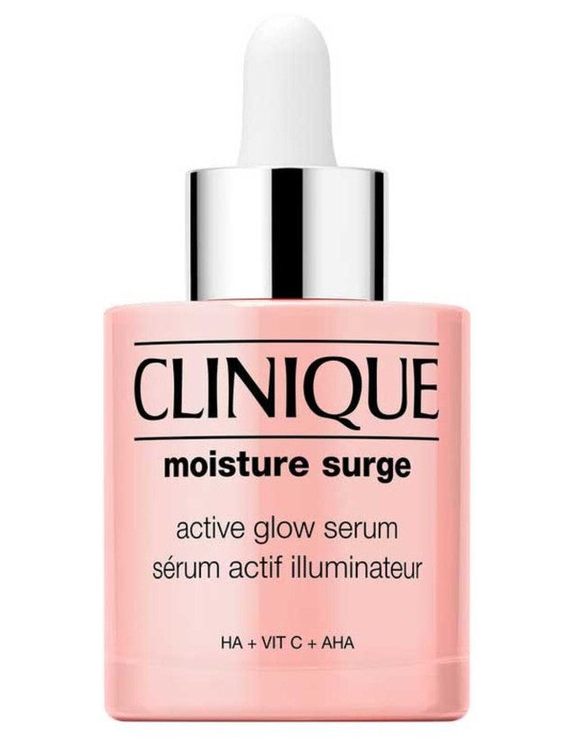 Clinique Moisture Surge Active Glow Serum Серум за лице