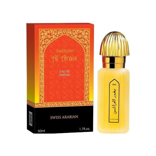 Swiss Arabian Bakhoor Al Arais Eau de Parfum
