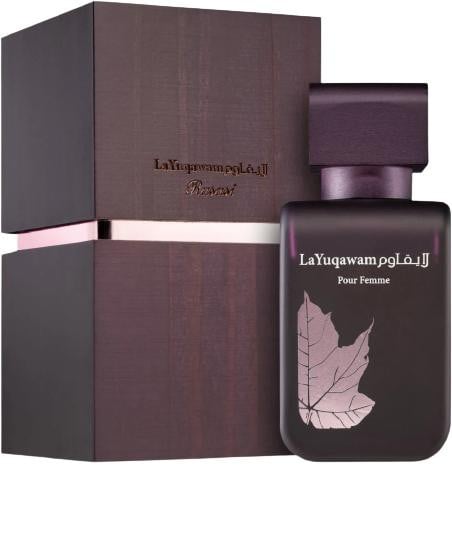 Rasasi La Yuqawam Eau de Parfum