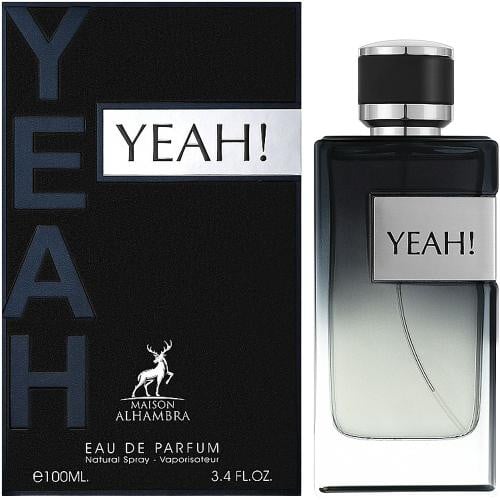Maison Alhambra Yeah Eau de Parfum