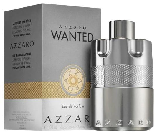 Azzaro Wanted Eau De Parfum