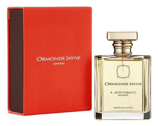 Ormonde Jayne 4. Montabaco Intensivo Eau de Parfum