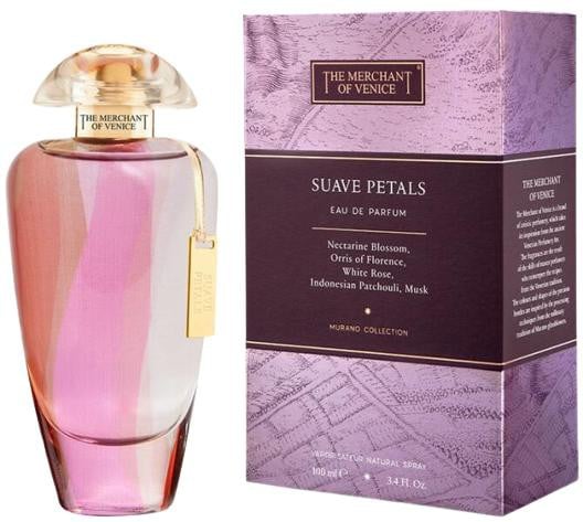 The Merchant Of Venice Suave Petals Eau de Parfum