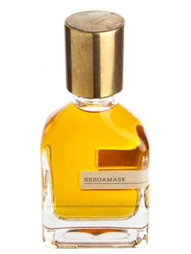Orto Parisi Bergamask Extrait de Parfum без опаковка