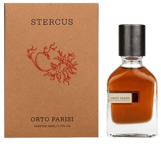 Orto Parisi Stercus Extrait de Parfum