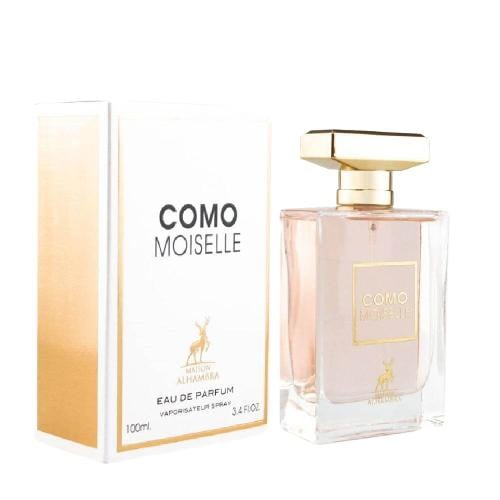 Maison Alhambra Como Moiselle Eau de Parfum