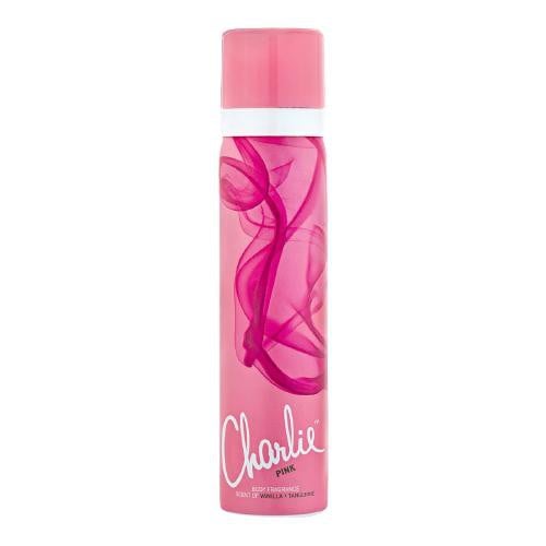 Revlon Charlie Pink Дезодорант спрей за жени