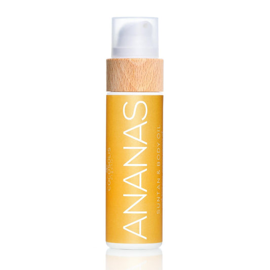 Cocosolis Ananas Suntan & Body Oil Био масло