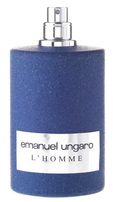 Ungaro L`Homme Eau de Toilette без опаковка