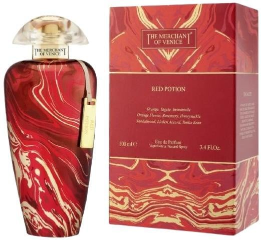 The Merchant Of Venice Red Potion Eau de Parfum