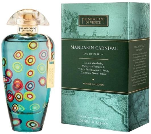 The Merchant Of Venice Mandarin Carnival Eau de Parfum