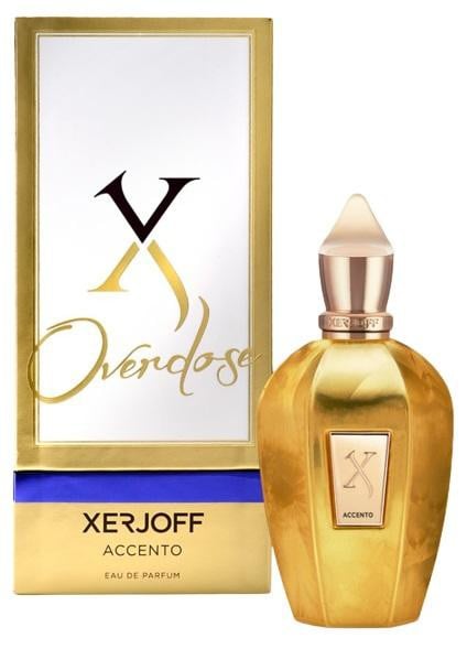 Xerjoff Accento Overdose Eau de Parfum