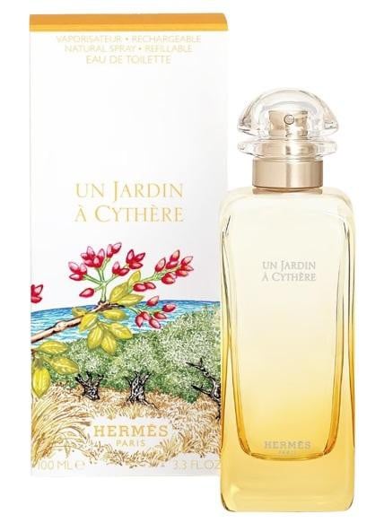 Hermes Un Jardin A Cythere Eau de Toilette
