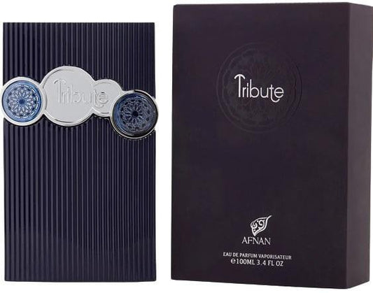 Afnan Tribute Blue Eau de Parfum