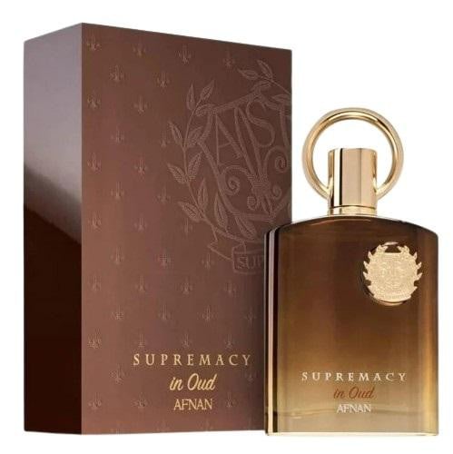 Afnan Supremacy In Oud Extrait de Parfum