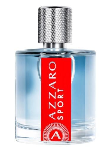 Azzaro Sport 2022 Eau de Toilette без опаковка