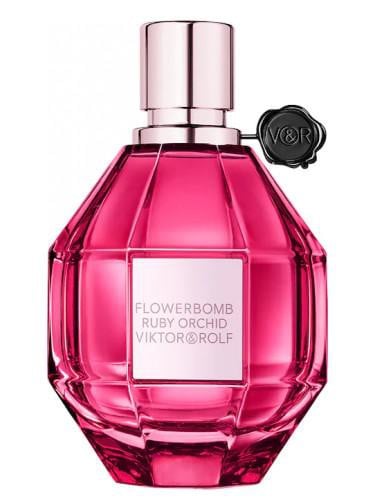 Viktor & Rolf Flowerbomb Ruby Orchid Eau de Parfum без опаковка