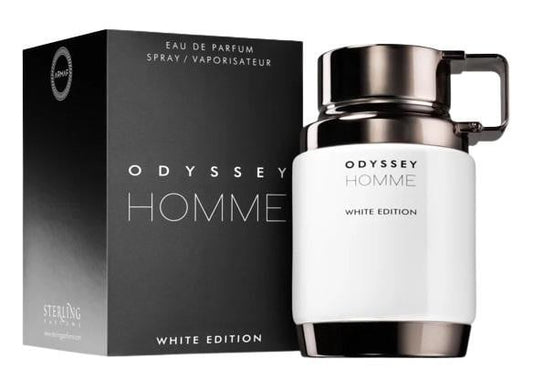 Armaf Odyssey Homme White Edition Eau de Parfum